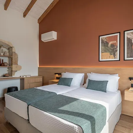 Casa Nougia Вилла Ханья