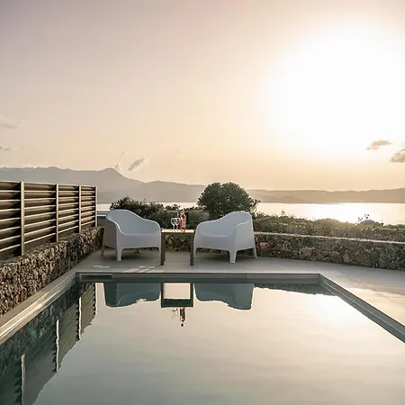 Casa Nougia וילה