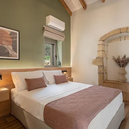 Casa Nougia Willa *