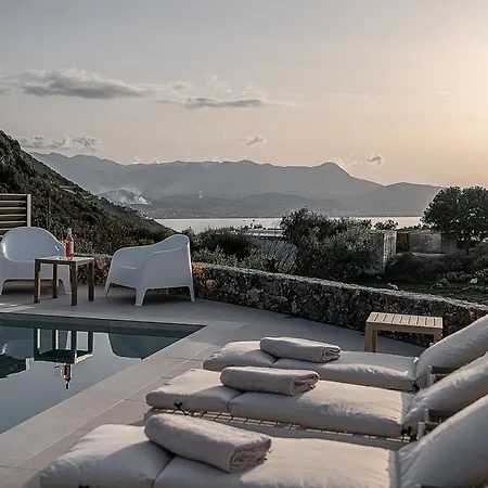 Casa Nougia Villa Chania (Crete)