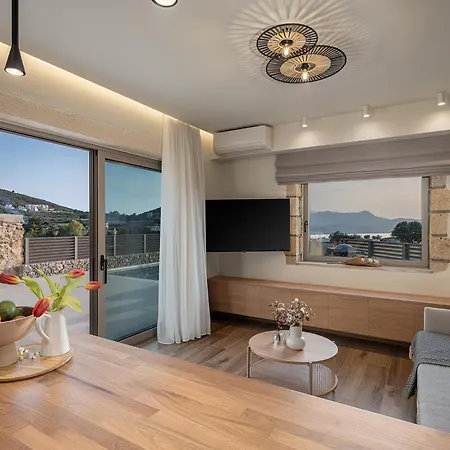 Casa Nougia Villa Chania (Crete)