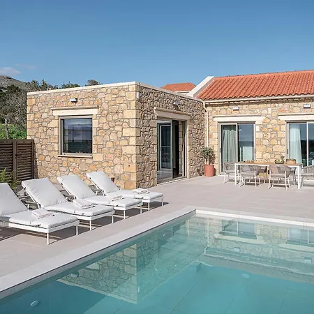 Casa Nougia Willa *