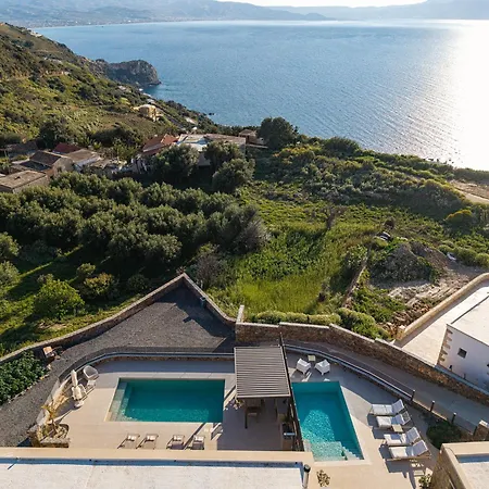 Casa Nougia Willa *