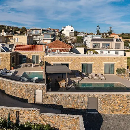 Casa Nougia Willa Chania (Crete)