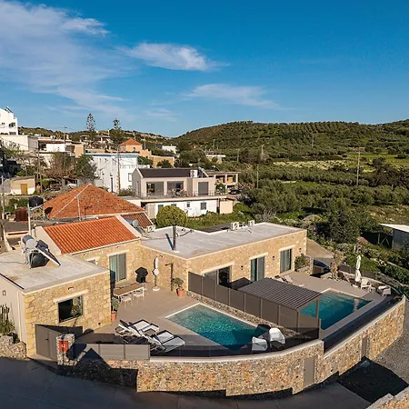 Willa Casa Nougia Chania (Crete)