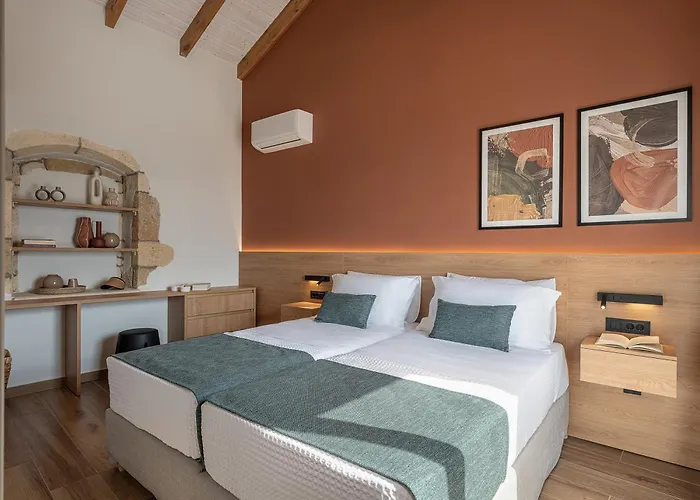 Casa Nougia Villa Chania (Crete)