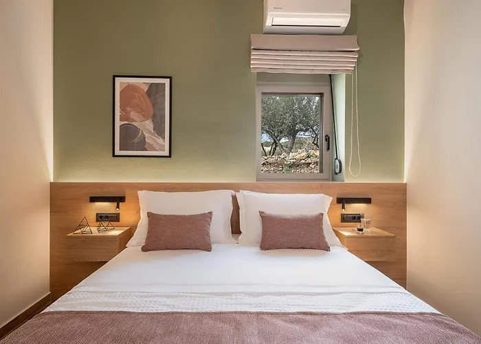 Willa Casa Nougia Chania (Crete)