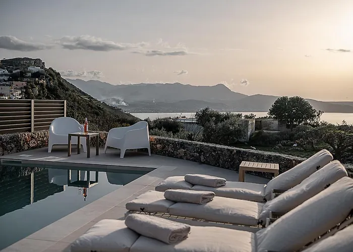 Casa Nougia Willa Chania (Crete)