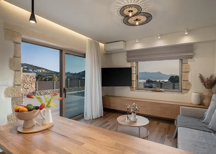 Casa Nougia Villa Chania (Crete)