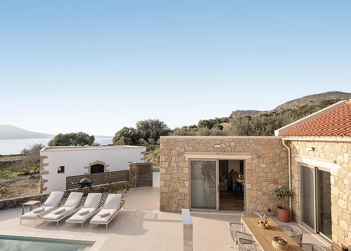 Casa Nougia * Chania (Crete)