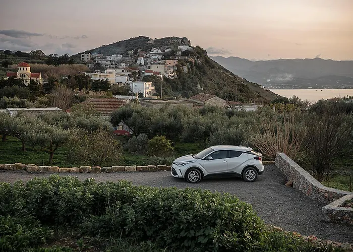 Villa Casa Nougia Chania (Crete)