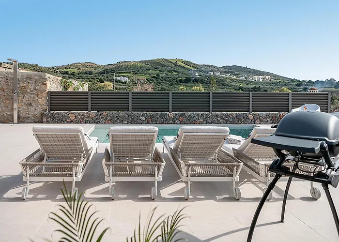 Villa Casa Nougia Chania (Crete)