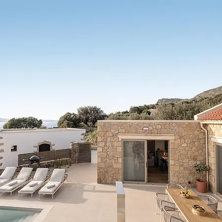 Casa Nougia * La Canea