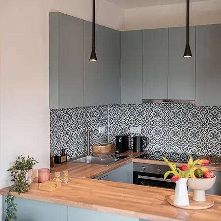 Casa Nougia * La Canea