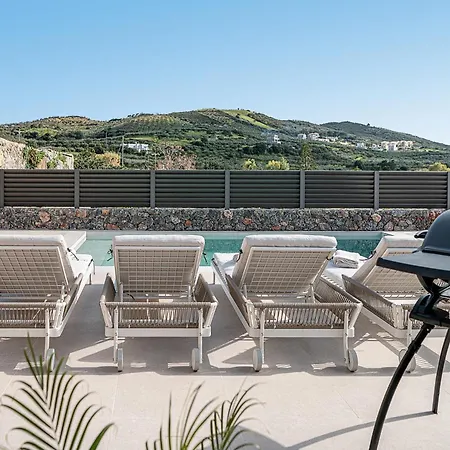 Villa Casa Nougia La Canea