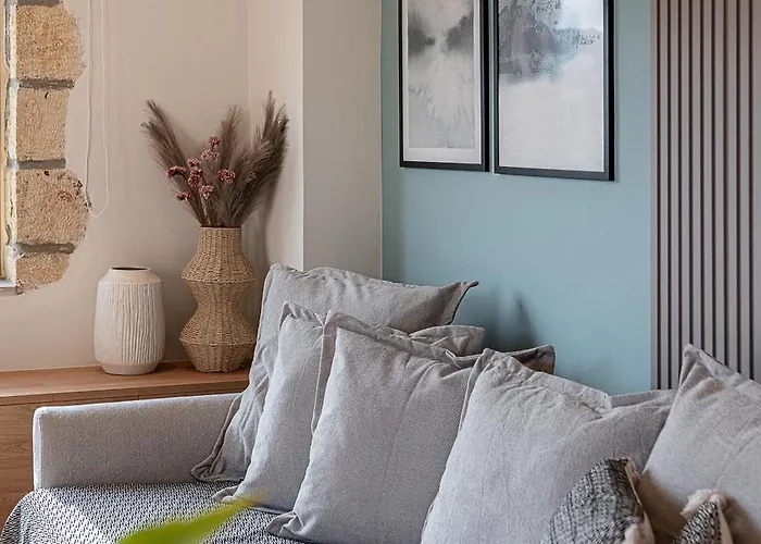 Casa Nougia * 干尼亞