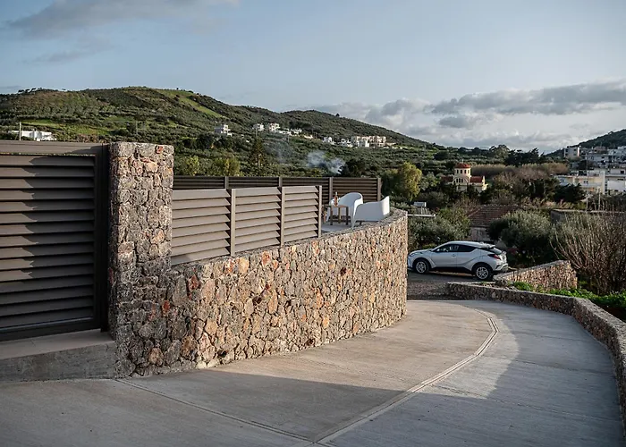 Casa Nougia * 干尼亞